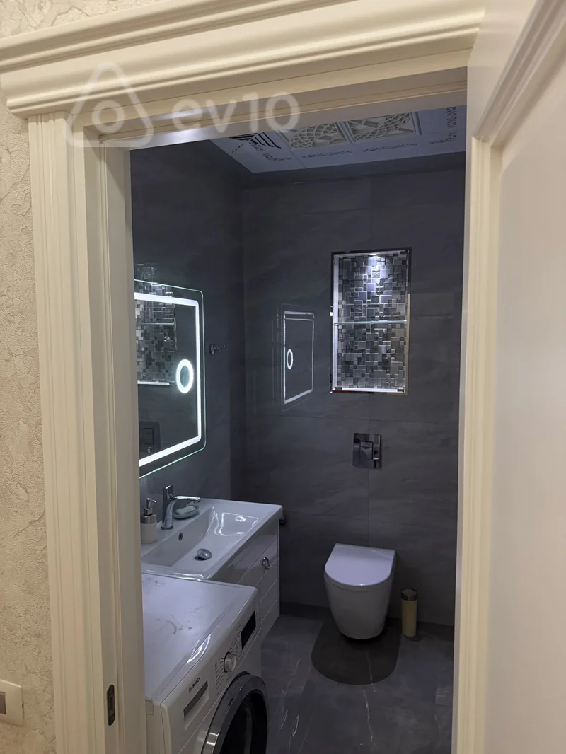 3 otaqlı mənzil, 147 m², Bəkir Çobanzadə — Mənzil, Bakı (4)