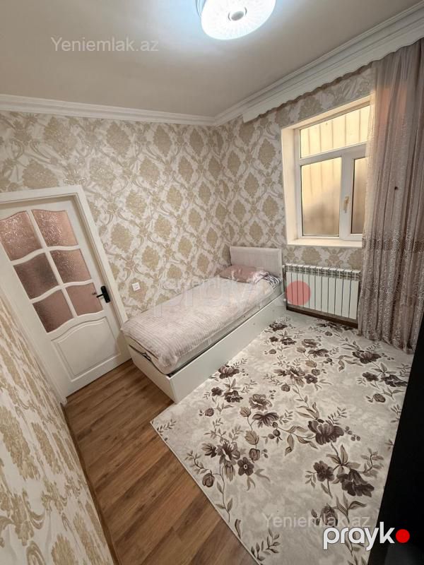 Satılır 2 otaqlı Həyət evi / Villa, 48 m², Binəqədi rayonu — Ev, villa, Bakı (3)