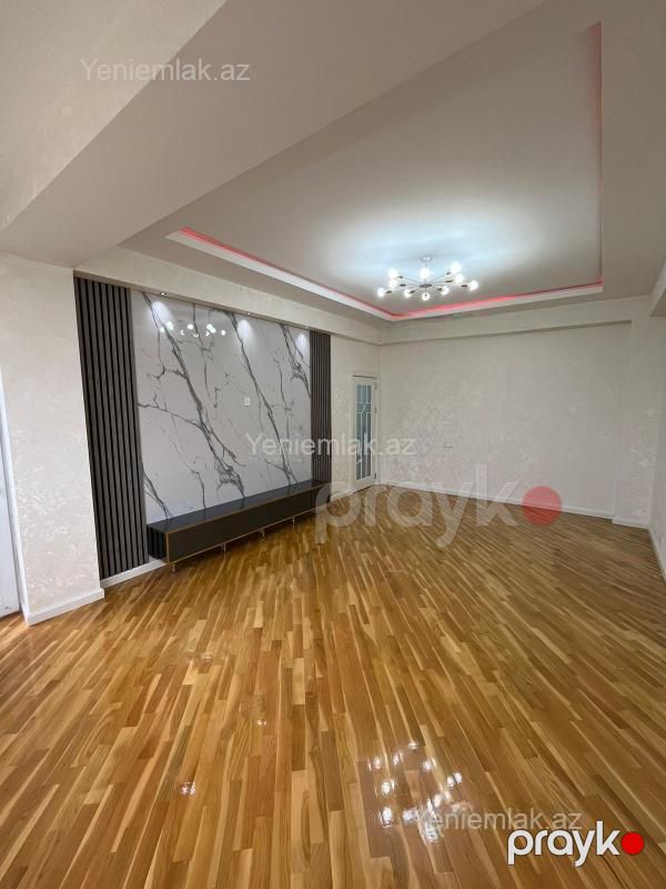 Satılır 3 otaqlı Bina evi menzil (Yeni tikili), 100 m², Binəqədi rayonu — Mənzil, Bakı (2)