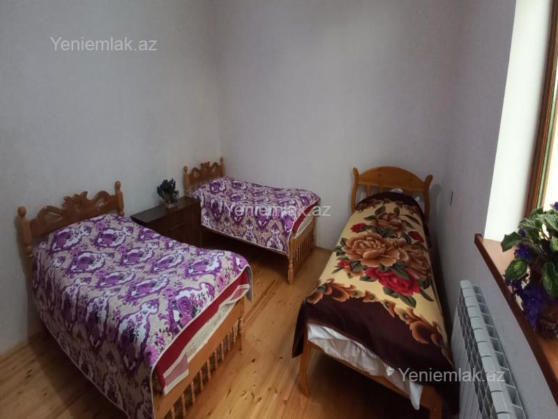 Günlük 4 otaqlı Həyət evi / Villa, 100 m², İsmayıllı — Ev, villa, İsmayıllı (11)