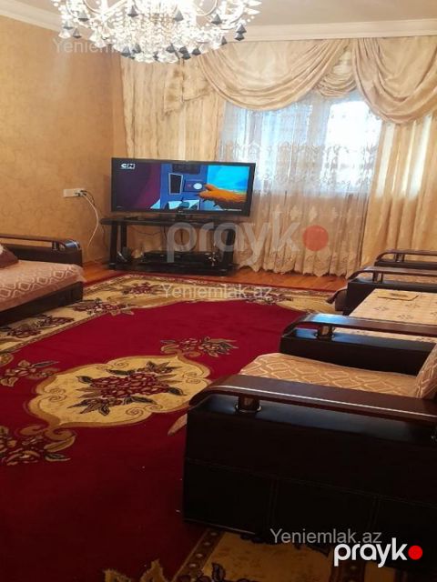 Satılır 3 otaqlı Bina evi menzil (Köhnə tikili), 78 m², 9-cu mikrorayon — Sumqayıt