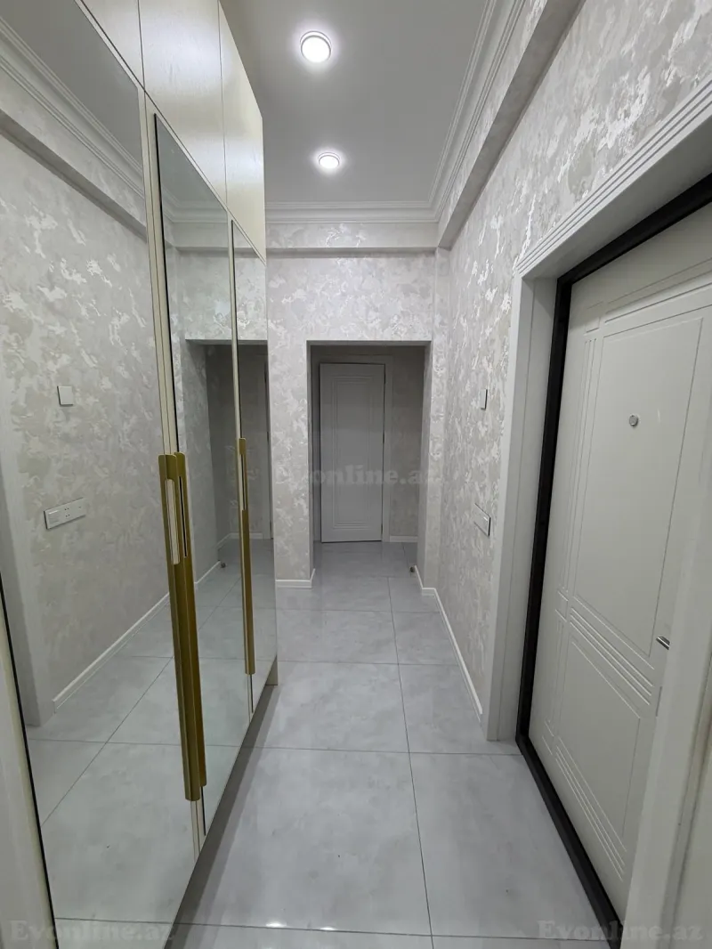 Kirayə verilir 2 otaqlı Mənzil Yeni tikili 66 m² Xırdalan — Mənzil, Xırdalan (3)