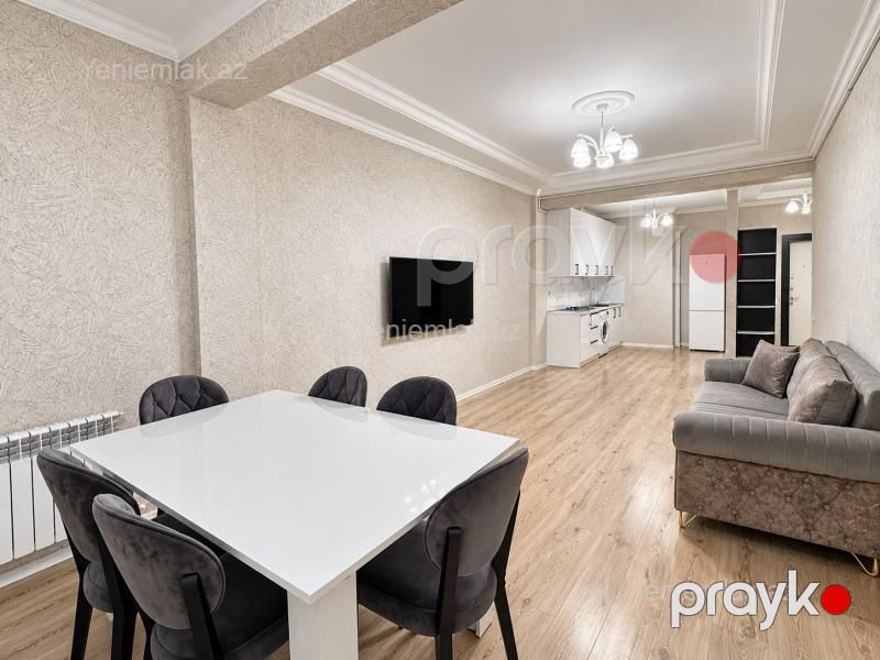 Satılır 2 otaqlı Bina evi menzil (Yeni tikili), 77.3 m², 76-cı məhəllə — Mənzil, Sumqayıt (5)