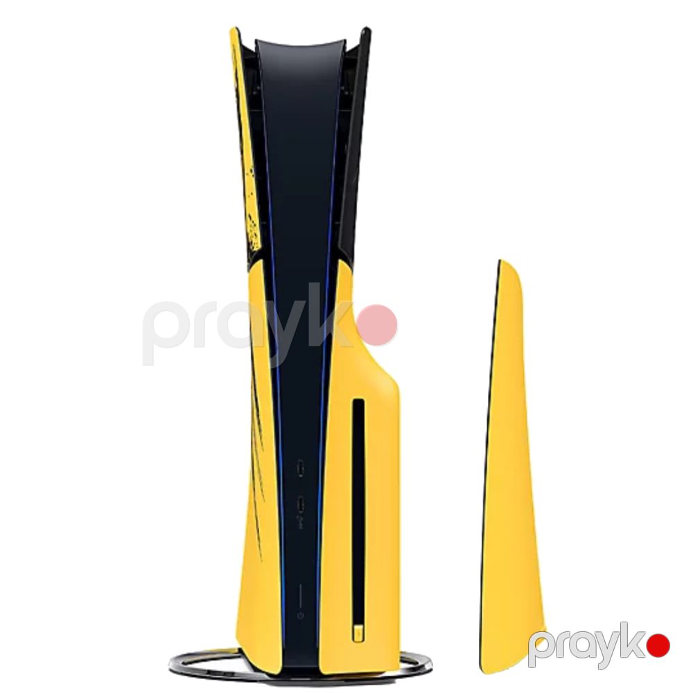 Korpus panerli PS5 Wolverine Yellow — Aksesuarlar, Bakı (3)