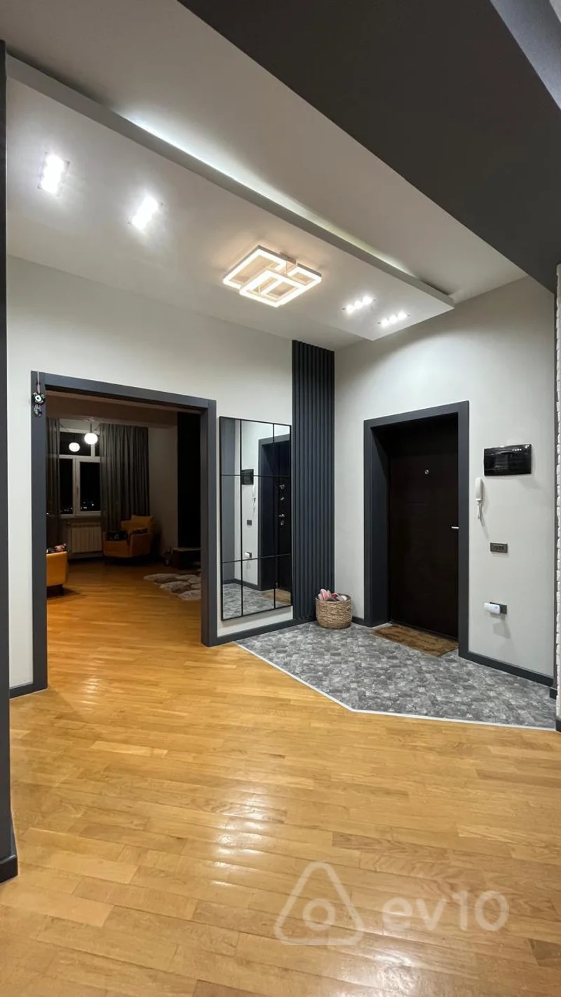 3 otaqlı mənzil, 111 m², Bakı ş., Yasamal r. dadaş bünyadzadə küçəsi — Mənzil, Bakı (2)
