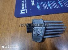 BMW E38 - E39 - E46 - X5 E53 soba mühərriki rezistoru (peç rezistoru) — Bakı