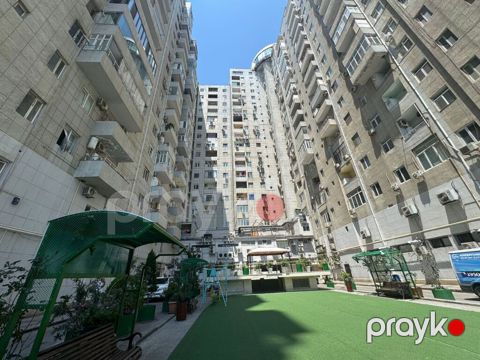 3 otaqlı, Yeni tikili, 158 kv. m — Bakı