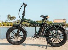 Elektirik Velosiped Sky Jet Nitro PRO — Bakı