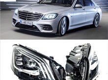 Mercedes W222 S-klass 2018-2020 farası — Bakı