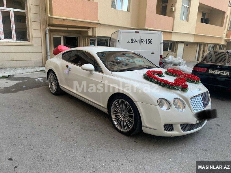 Bentley Toy Nişan — Minik avtomobili icarəsi, Bakı (7)