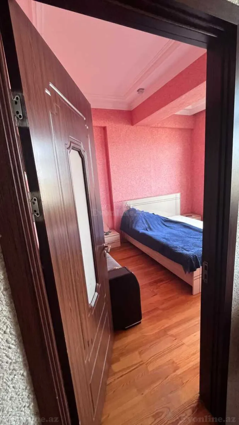 Kirayə verilir 3 otaqlı Mənzil Yeni tikili 75 m² Bakı, Yasamal r., 20 Yanvar m — Mənzil, Bakı (7)