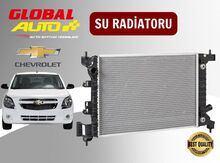 Chevrolet Cobalt 1.5 su radiatoru -Avto-hisseler.az — Bakı