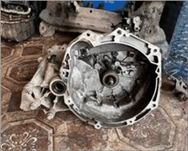 Chevrolet Cobalt,Ravon R4 sürət qutusu — Bakı