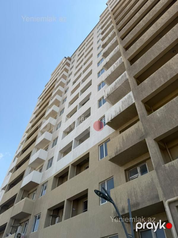 Satılır 3 otaqlı Bina evi menzil (Yeni tikili), 82.63 m², Xətai rayonu — Mənzil, Bakı (9)