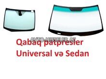 Subaru ön şüşələri (patpres) -avto-hisseler.az — Bakı