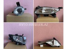 Hyundai Sonata 2003–2017 Ön Duman Faraları -avto-hisseler.az — Bakı