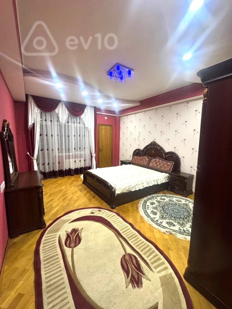 16 otaqlı mənzil, 146 m², Hesen Eliyev Kucesi — Mənzil, Bakı (3)