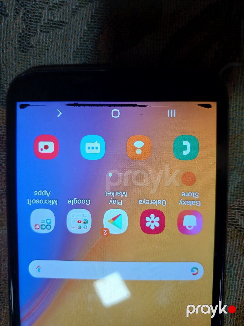 Samsung Galaxy J6 Plus, 32 GB, rəng - Qara, İki sim kartlı — Samsung, Bakı (5)