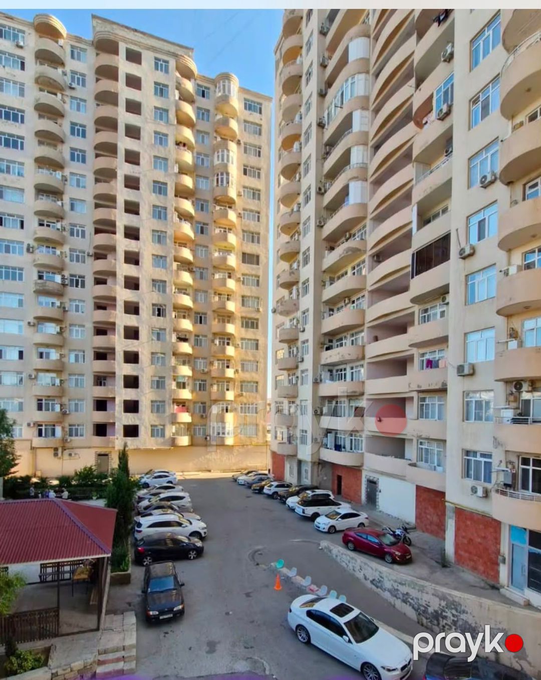 Yeni tikili ev satilir — Mənzil, Bakı (13)