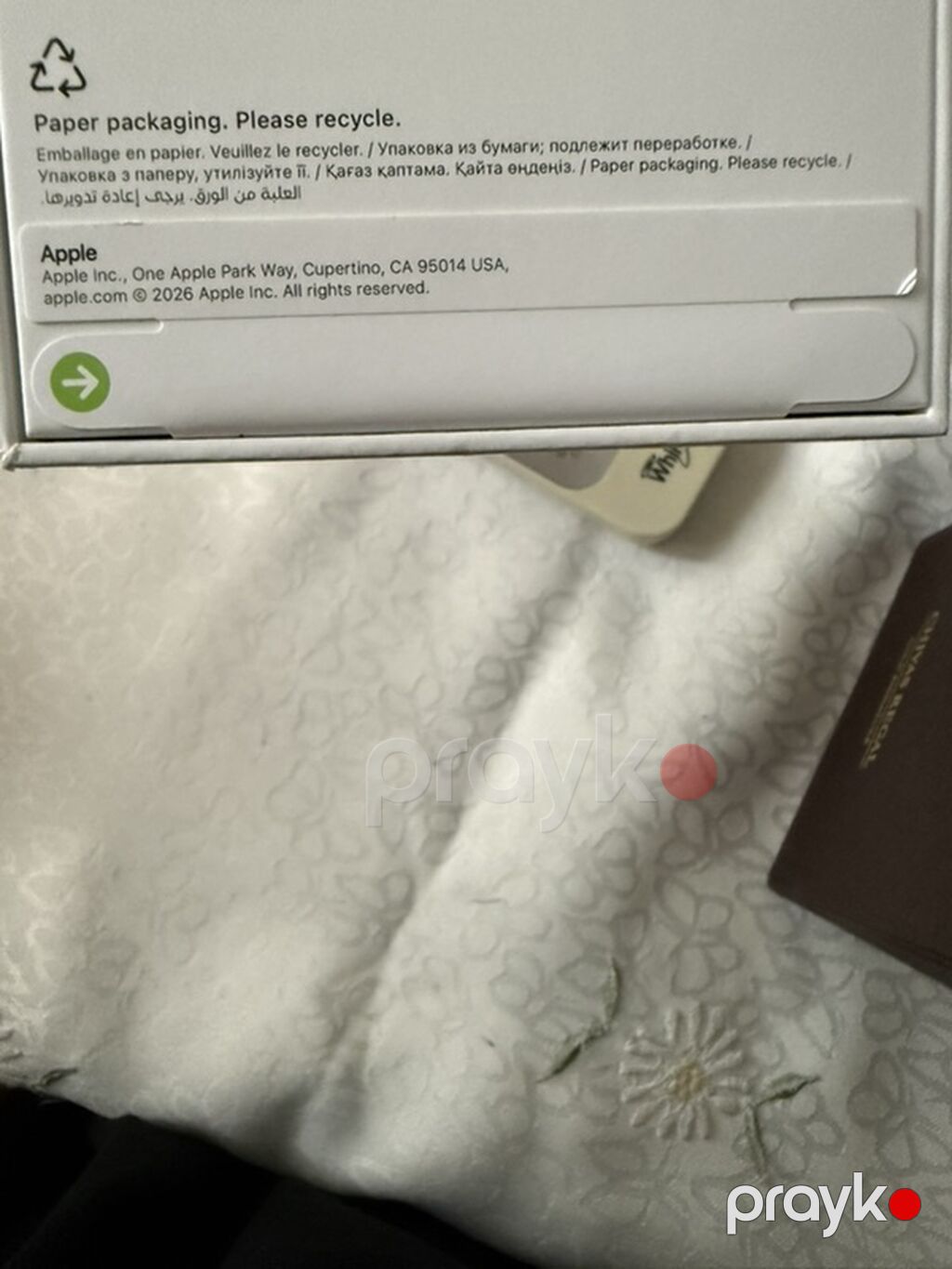 IPhone 18 Pro Max, 512 GB, Bordo — Apple iPhone, Bakı (3)