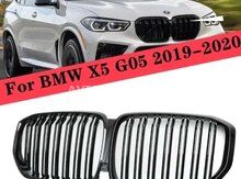 BMW X5 G05 radiator barmaqlığı (Ablisovka) — Bakı