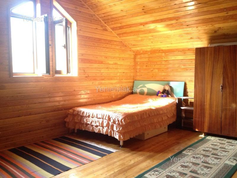Günlük 3 otaqlı Həyət evi / Villa, 80 m², Quba — Ev, villa, Quba (2)