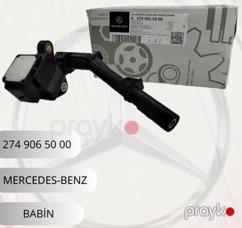 Babin M274 — Bakı