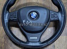 BMW F01 - F02 individual sükanı (rul) -avto-hisseler.az — Bakı