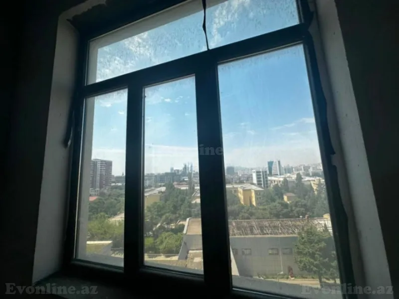 Satılır 3 otaqlı Mənzil Yeni tikili 96 m² Bakı, Nərimanov r., Nəriman Nərimanov m — Mənzil, Bakı (8)
