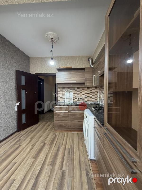 Satılır 2 otaqlı Bina evi menzil (Yeni tikili), 42 m², Qurtuluş 93 — Mənzil, Abşeron (3)