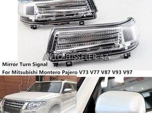 Mitsubishi Pajero 2006-2015 güzgü işığı (pavarotnik) — Bakı