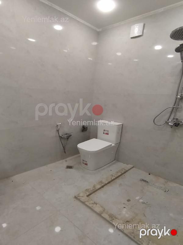 Kirayə 2 otaqlı Bina evi menzil (Yeni tikili), 61 m², Binəqədi rayonu — Mənzil, Bakı (10)
