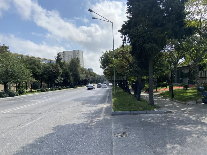 Kirayə verilir 2 otaqlı Mənzil Yeni tikili 80 m² Bakı, Binəqədi r., Azadlıq prospekti m., 8-ci mikrorayon — Mənzil, Bakı (2)