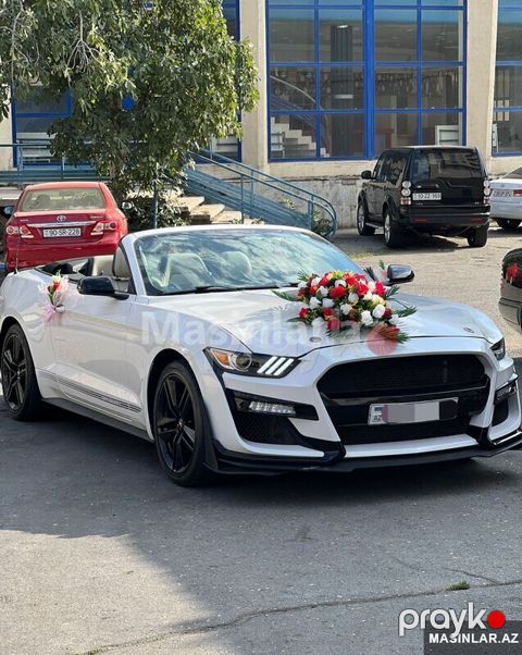 Ford Mustang, 2020 il — Bakı