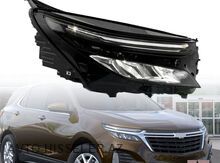 Chevrolet Equinox 2022 model üçün ön far – avto-hisseler.a — Bakı
