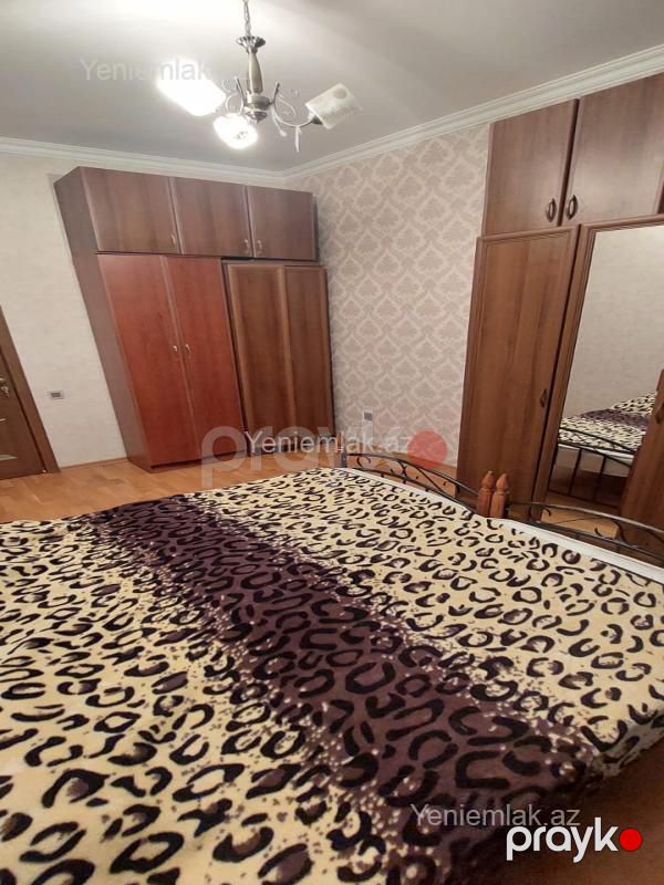 Kirayə 2 otaqlı Bina evi menzil (Yeni tikili), 75 m², Səbail rayonu — Mənzil, Bakı (4)