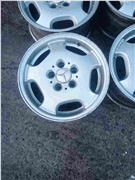 Disk R15 /Mercedes-Benz — Diskləri, Bakı (4)
