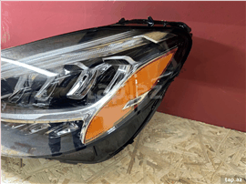 Mercedes W205 Led restailing faralar — Bakı