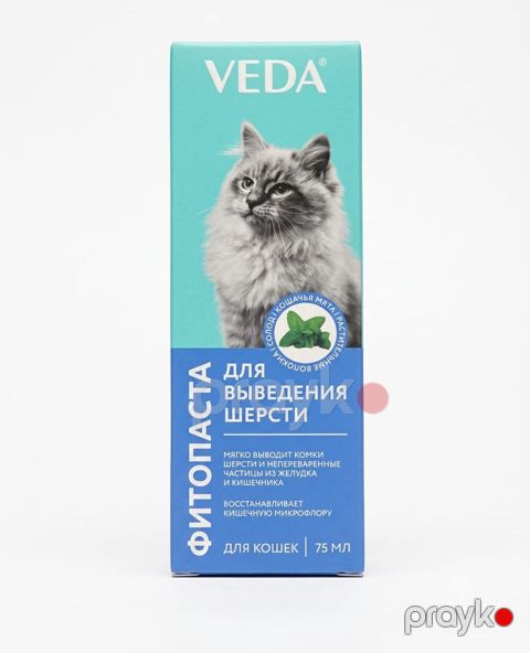 Pasta Veda Фитопаста 75 ml — Bakı