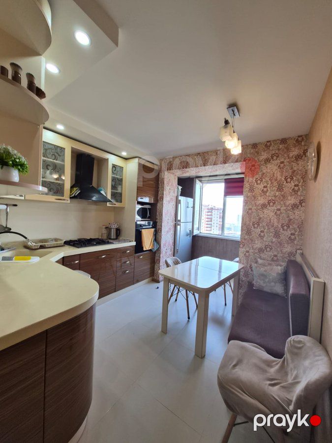 3 otaqlı mənzil, 85 m², Çingizxan Kərimov küç., Bakı — Mənzil, Bakı (6)