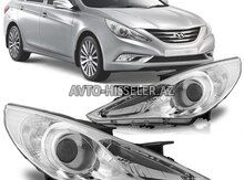 Hyundai Sonata 2011-2013 farası — Bakı