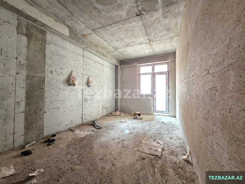 Nərimanov m/s, Metroparkın yanı — Mənzil, Bakı (2)