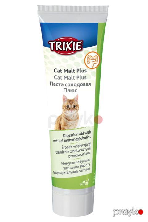 Həssas həzm üçün pasta pişiklər üçün, Trixe — Bakı