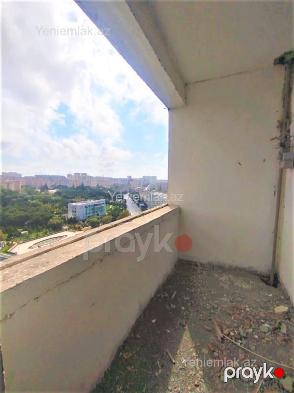 Satılır 1 otaqlı Bina evi menzil (Yeni tikili), 72 m², Xətai rayonu — Mənzil, Bakı (10)