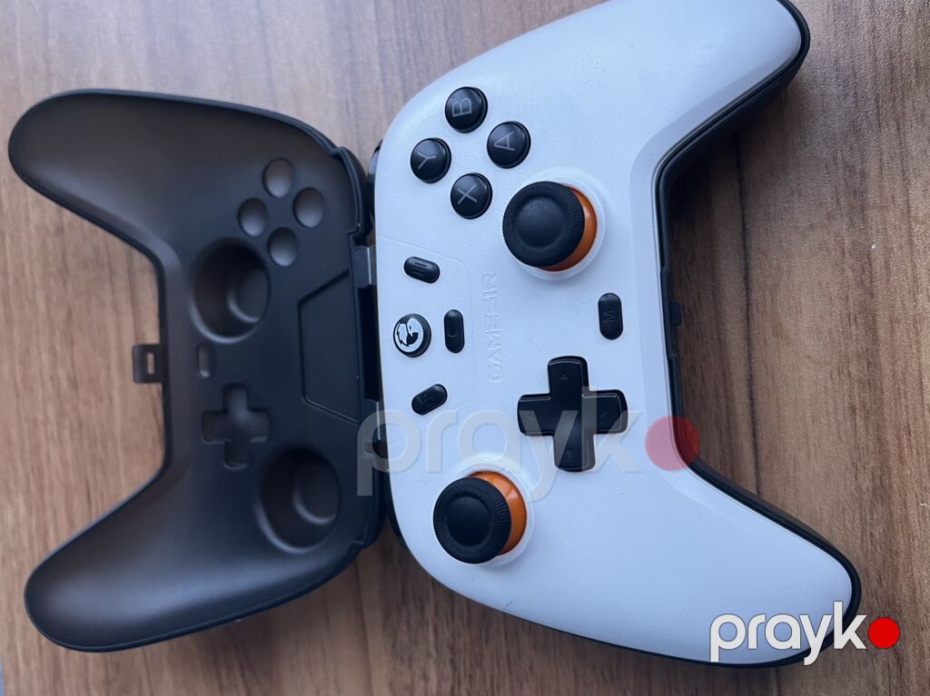 GameSir X2 Pro mobil/PC oyun pulti - Model: GameSir (etiketdə — Gampadlər, smartfon üçün triggerləri, Bakı (2)
