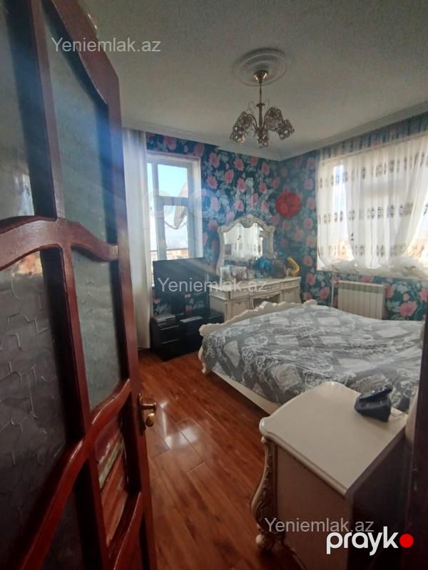Satılır 3 otaqlı Bina evi menzil (Yeni tikili), 115 m², Nizami rayonu — Mənzil, Bakı (5)