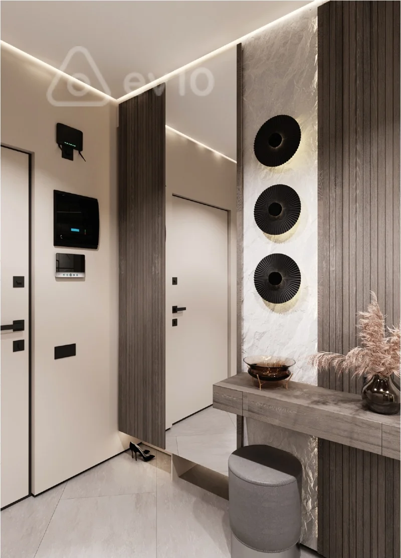3 otaqlı mənzil, 137 m², Müslüm Maqomayev küçəsi, Mingəçevir — Mənzil, Mingəçevir (4)