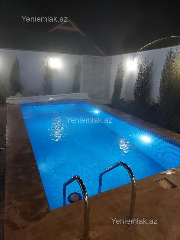 Günlük 4 otaqlı Həyət evi / Villa, 150 m², Quba — Ev, villa, Quba (2)