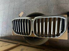 BMW X5 2024 radiator barmaqlığı (Ablisovka) — Bakı
