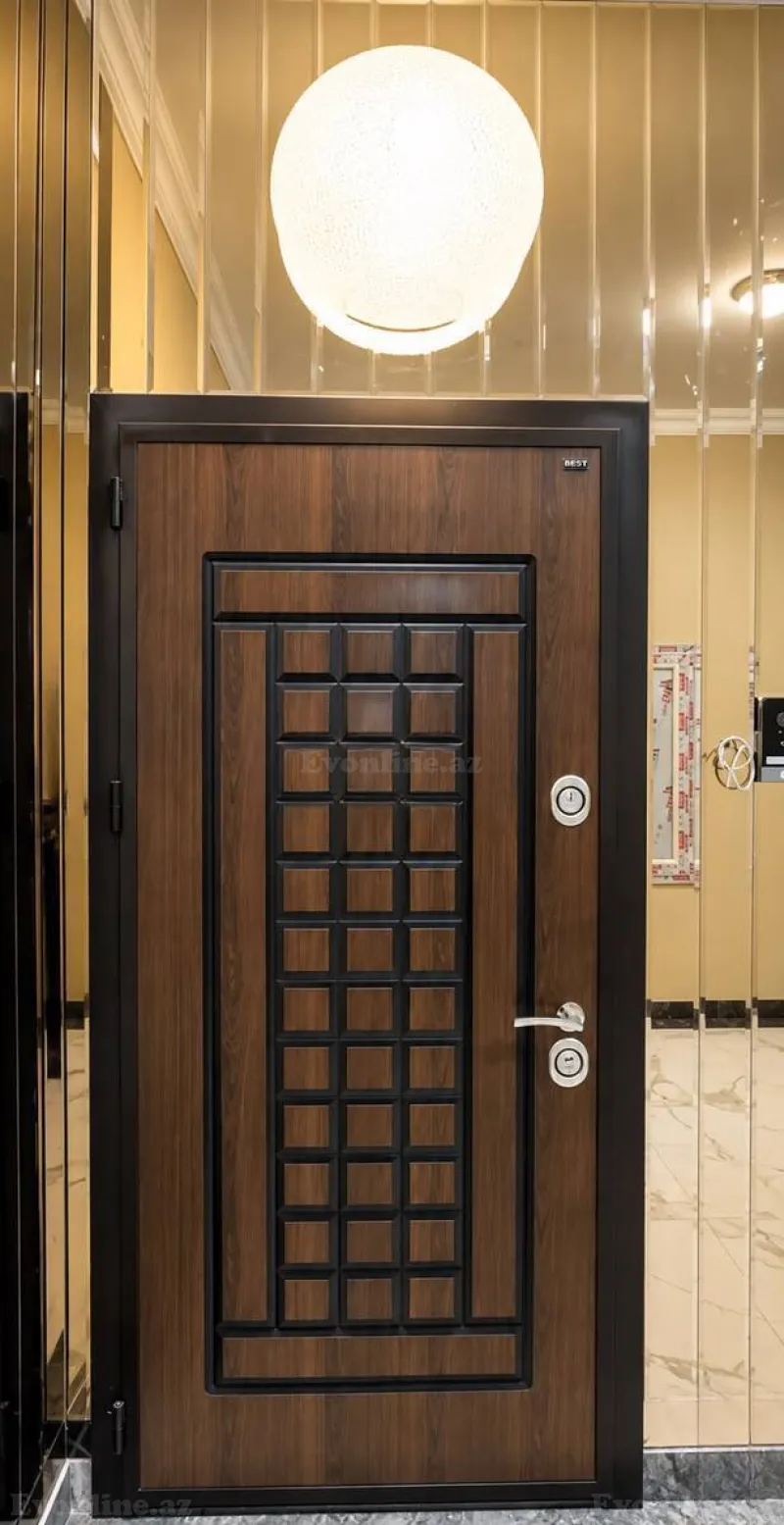 Satılır 3 otaqlı Mənzil Yeni tikili 90 m² Bakı, Nərimanov r., 28 May m — Mənzil, Bakı (8)
